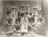 Carnaval omstreeks 1910